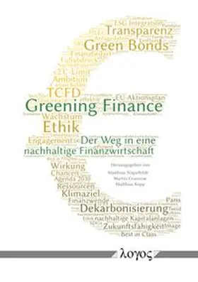 Kopp / Granzow / Stapelfeldt |  Greening Finance | Buch |  Sack Fachmedien