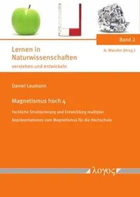 Laumann |  Magnetismus hoch 4 | Buch |  Sack Fachmedien