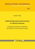 Puddu |  Implementing Inquiry-based Learning in a Diverse Classroom | Buch |  Sack Fachmedien