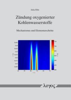 Eble | Zündung oxygenierter Kohlenwasserstoffe | Buch | 978-3-8325-4604-5 | sack.de