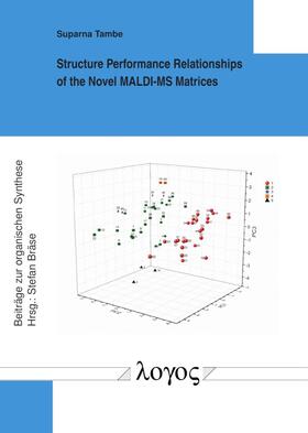 Tambe | Structure Performance Relationships of the Novel MALDI-MS Matrices | Buch | sack.de