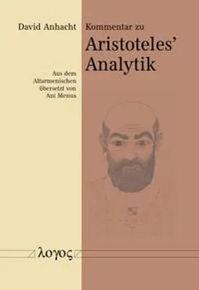 Anhacht |  Kommentar zu Aristoteles' Analytik | Buch |  Sack Fachmedien