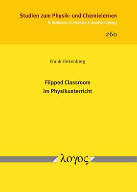 Finkenberg | Flipped Classroom im Physikunterricht | Buch | 978-3-8325-4737-0 | sack.de