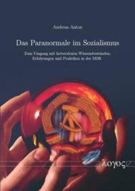 Anton | Das Paranormale im Sozialismus | Buch | 978-3-8325-4773-8 | sack.de