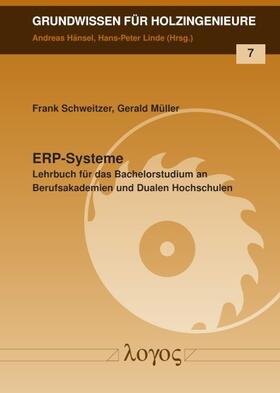 Schweitzer / Müller | ERP-Systeme | Buch | 978-3-8325-4812-4 | sack.de