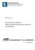 Neurohr |  Untersuchung von zyklischen Verbrennungsschwankungen eines Ottomotors im HCCI-Betrieb | Buch |  Sack Fachmedien
