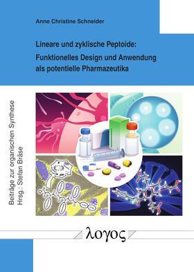 Schneider | Lineare und zyklische Peptoide | Buch | 978-3-8325-4862-9 | sack.de