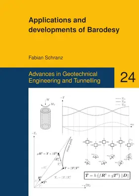 Schranz |  Applications and developments of Barodesy | Buch |  Sack Fachmedien