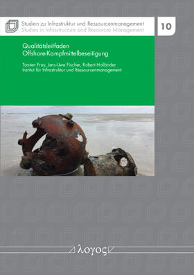 Holländer / Frey / Fischer |  Qualitätsleitfaden Offshore-Kampfmittelbeseitigung | Buch |  Sack Fachmedien