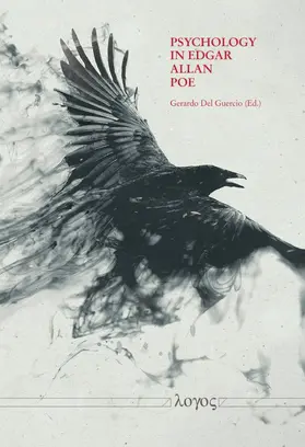 Guercio |  Psychology in Edgar Allan Poe | Buch |  Sack Fachmedien