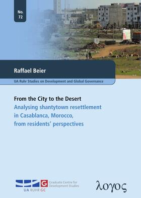 Beier | From the City to the Desert | Buch | 978-3-8325-4951-0 | sack.de