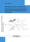 Hodapp |  Methodenentwicklung an der festen Phase: Kombinatorische Abspaltung immobilisierter pseudo-Oxazolone als biologisch relevante Leitstrukturen | Buch |  Sack Fachmedien