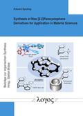 Spuling |  Synthesis of New [2.2]Paracyclophane Derivatives for Application in Material Sciences | Buch |  Sack Fachmedien