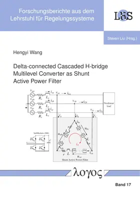 Wang |  Delta-connected Cascaded H-bridge Multilevel Converter as Shunt Active Power Filter | Buch |  Sack Fachmedien