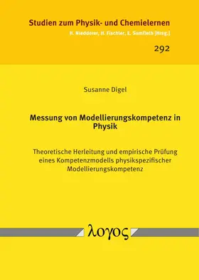 Digel |  Messung von Modellierungskompetenz in Physik | Buch |  Sack Fachmedien