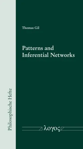 Gil |  Patterns and Inferential Networks | Buch |  Sack Fachmedien