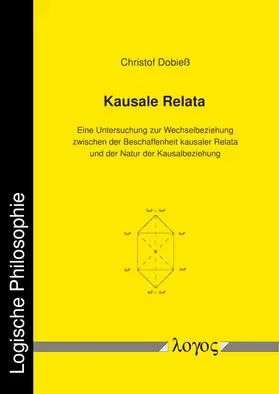 Dobieß |  Kausale Relata | Buch |  Sack Fachmedien