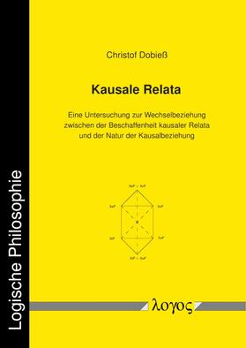 Dobieß | Kausale Relata | Buch | sack.de