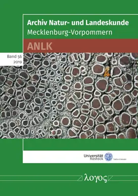 Rostock |  Archiv Natur- und Landeskunde Mecklenburg-Vorpommern | Buch |  Sack Fachmedien