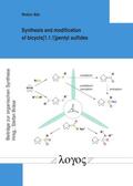 Bär |  Synthesis and modification of bicyclo[1.1.1]pentyl sulfides | Buch |  Sack Fachmedien