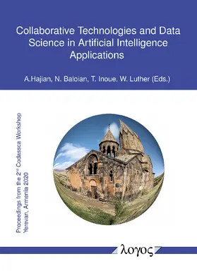 Luther / Inoue / Hajian |  Collaborative Technologies and Data Science in Artificial Intelligence Applications | Buch |  Sack Fachmedien