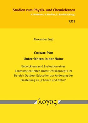 Engl | CHEMIE PUR – Unterrichten in der Natur | Buch | 978-3-8325-5174-2 | sack.de
