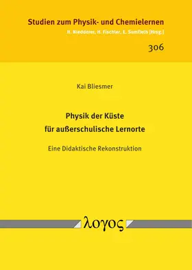 Bliesmer |  Physik der Küste für außerschulische Lernorte | Buch |  Sack Fachmedien