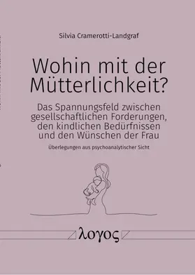 Cramerotti-Landgraf |  Wohin mit der Mütterlichkeit? | Buch |  Sack Fachmedien