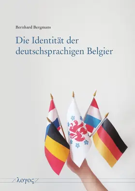 Bergmans |  Die Identität der deutschsprachigen Belgier | Buch |  Sack Fachmedien