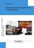 Herlan |  Zyklische Hybride - Rigide Modellstrukturen für neue Theranostika | Buch |  Sack Fachmedien