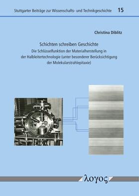 Diblitz |  Schichten schreiben Geschichte | Buch |  Sack Fachmedien