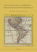 Danler / Harjus |  Las lenguas de las Américas - the Languages of the Americas | Buch |  Sack Fachmedien