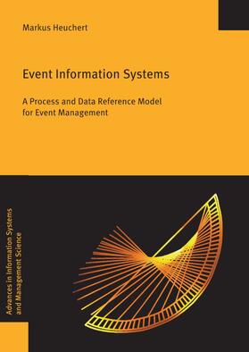 Heuchert | Event Information Systems | Buch | 978-3-8325-5289-3 | sack.de