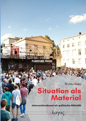Hahn |  Situation als Material | Buch |  Sack Fachmedien