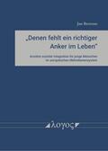 Bertram |  "Denen fehlt ein richtiger Anker im Leben." | Buch |  Sack Fachmedien