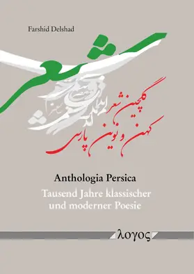 Delshad | Anthologia Persica | Buch | 978-3-8325-5306-7 | sack.de