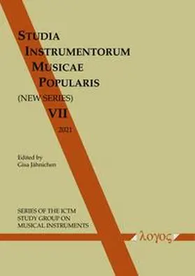 Jähnichen |  Sustaining Musical Instruments / Food and Instrumental Music | Buch |  Sack Fachmedien