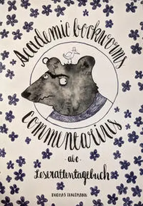 Trautmann |  Academic bookworms commentarius (Abc) -- Akademisches Leserattentagebuch | Buch |  Sack Fachmedien