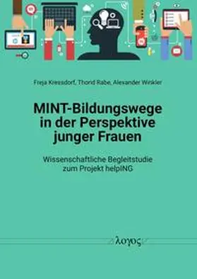Kressdorf / Winkler / Rabe |  MINT-Bildungswege in der Perspektive junger Frauen | Buch |  Sack Fachmedien
