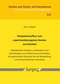 Hägele |  Kompetenzaufbau zum experimentbezogenen Denken und Arbeiten | Buch |  Sack Fachmedien