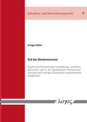 Keller |  Tod der Rentenneurose | Buch |  Sack Fachmedien