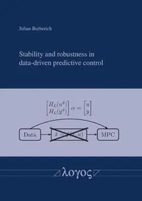 Berberich |  Stability and robustness in data-driven predictive control | Buch |  Sack Fachmedien