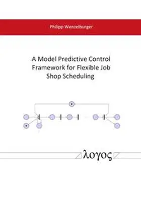 Wenzelburger |  A Model Predictive Control Framework for Flexible Job Shop Scheduling | Buch |  Sack Fachmedien