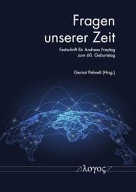 Pehnelt | Fragen unserer Zeit | Buch | 978-3-8325-5535-1 | sack.de