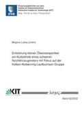 Lorenz |  Entstehung kleiner Ölaerosolpartikel am Kurbeltrieb eines schweren Nutzfahrzeugmotors mit Fokus auf der Kolben-Kolbenring-Laufbuchsen-Gruppe | Buch |  Sack Fachmedien