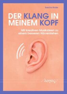 Roder | Der Klang in meinem Kopf | Buch | 978-3-8325-5543-6 | sack.de