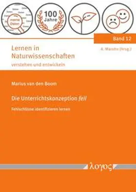 Boom |  Die Unterrichtskonzeption feil. Fehlschlüsse identifizieren lernen | Buch |  Sack Fachmedien
