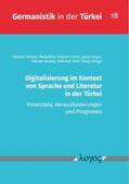 Köksal / Yücel / Cosan |  Digitalisierung im Kontext von Sprache und Literatur in der Türkei | Buch |  Sack Fachmedien