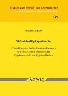 Lindlahr |  Virtual-Reality-Experimente | Buch |  Sack Fachmedien