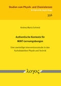 Schmid |  Authentische Kontexte für MINT-Lernumgebungen | Buch |  Sack Fachmedien